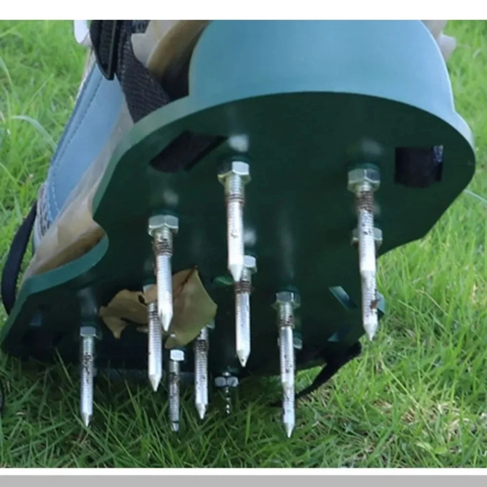 Lawn Aerator Shoes